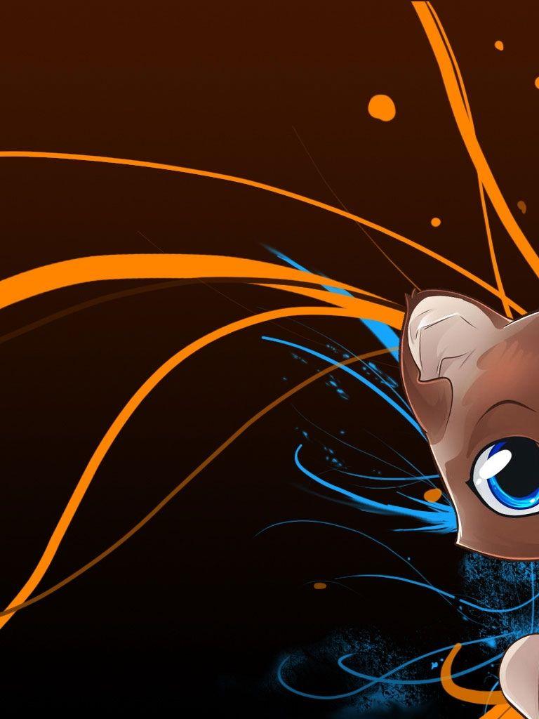 768x1024 Free download Cute Anime Cats Wallpaper Cartoon wallpaper cute cat [1280x1024] for your Desktop, Mobile & Tablet. Explore Black Cat Anime Wallpaper. Black Cat Wallpaper, Cute Anime Cat Wallpaper