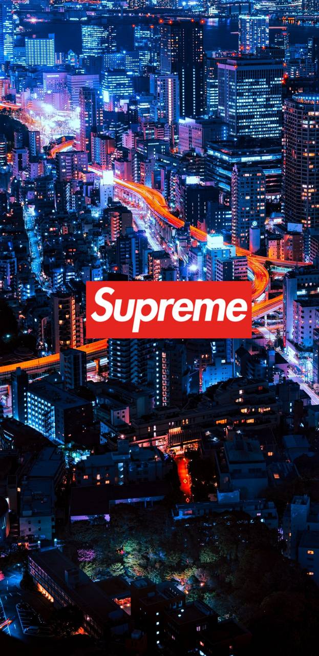 623x1280 Supreme Wallpaper wallpaper