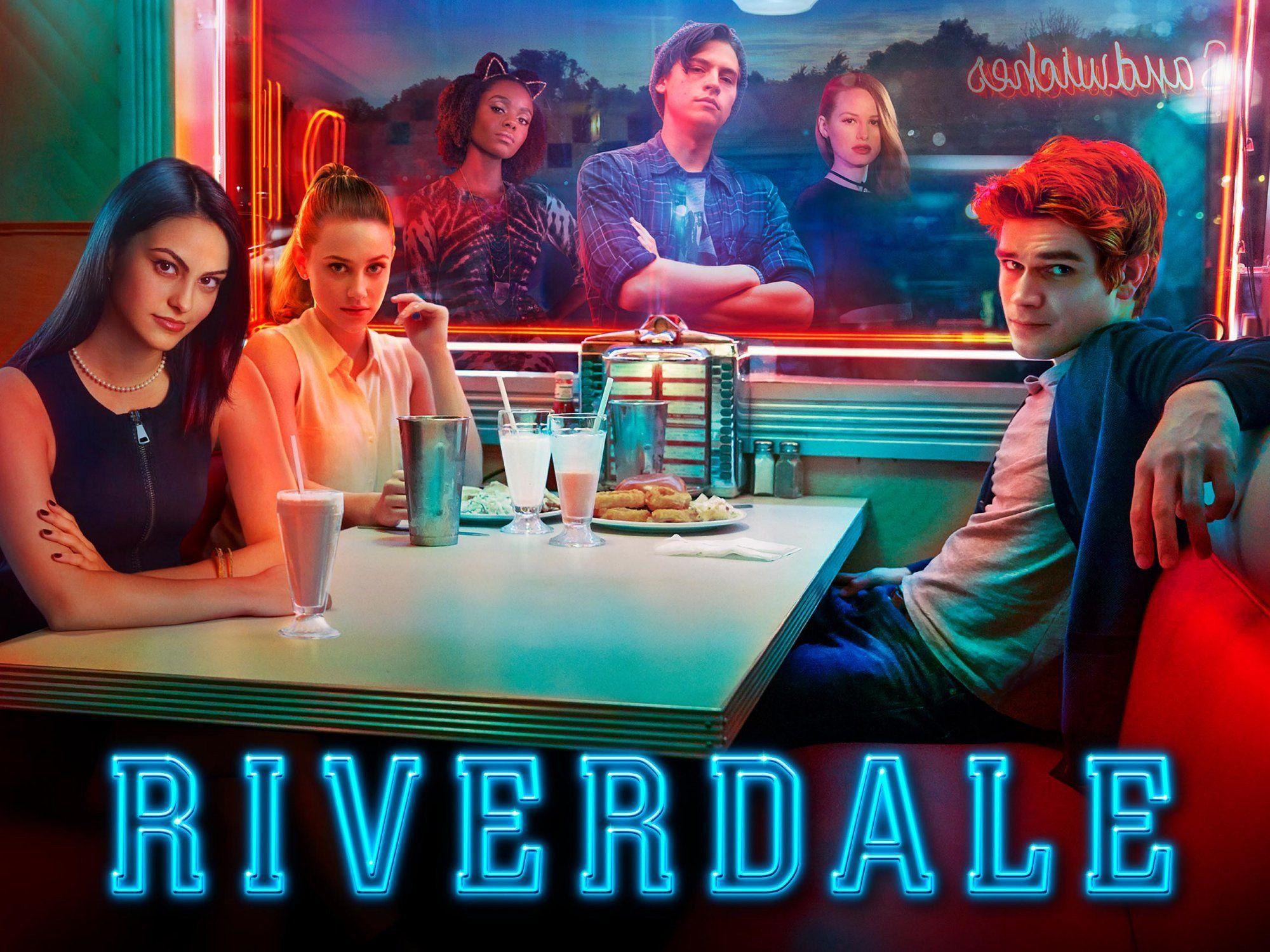 2000x1500 Riverdale Wallpaper & Netflix Riverdale Cast