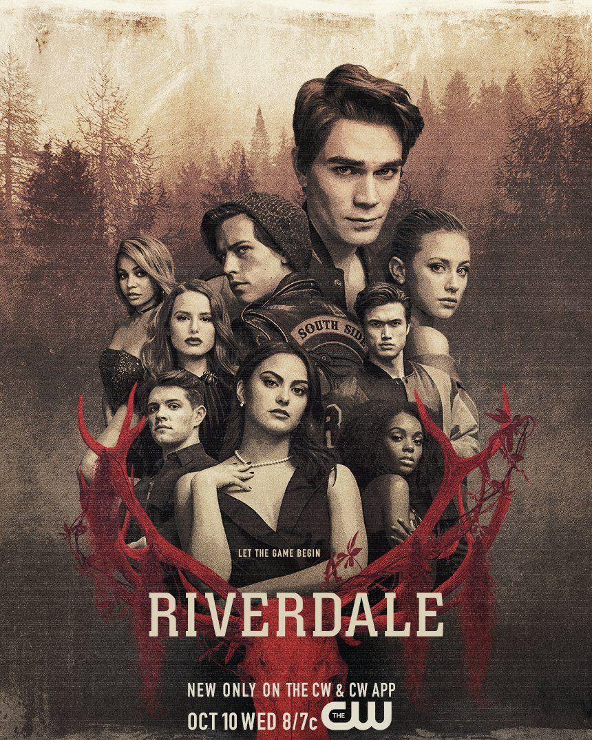 860x1074 Season 3 (Riverdale)