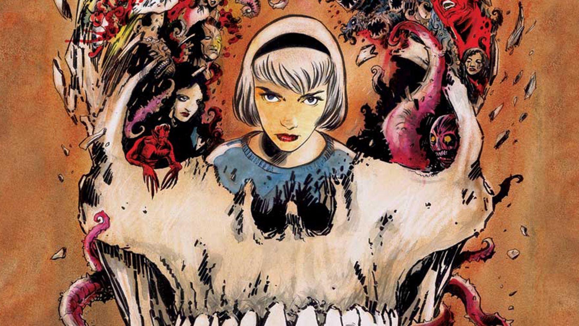 1920x1080 The RIVERDALE Companion Series SABRINA Lands a 2 Season Order at Netflix