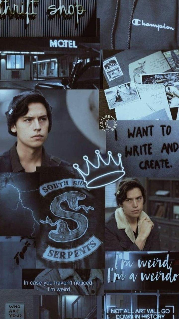 720x1280 image about wallpaper riverdale. See more about riverdale, wallpaper and cole sprouse