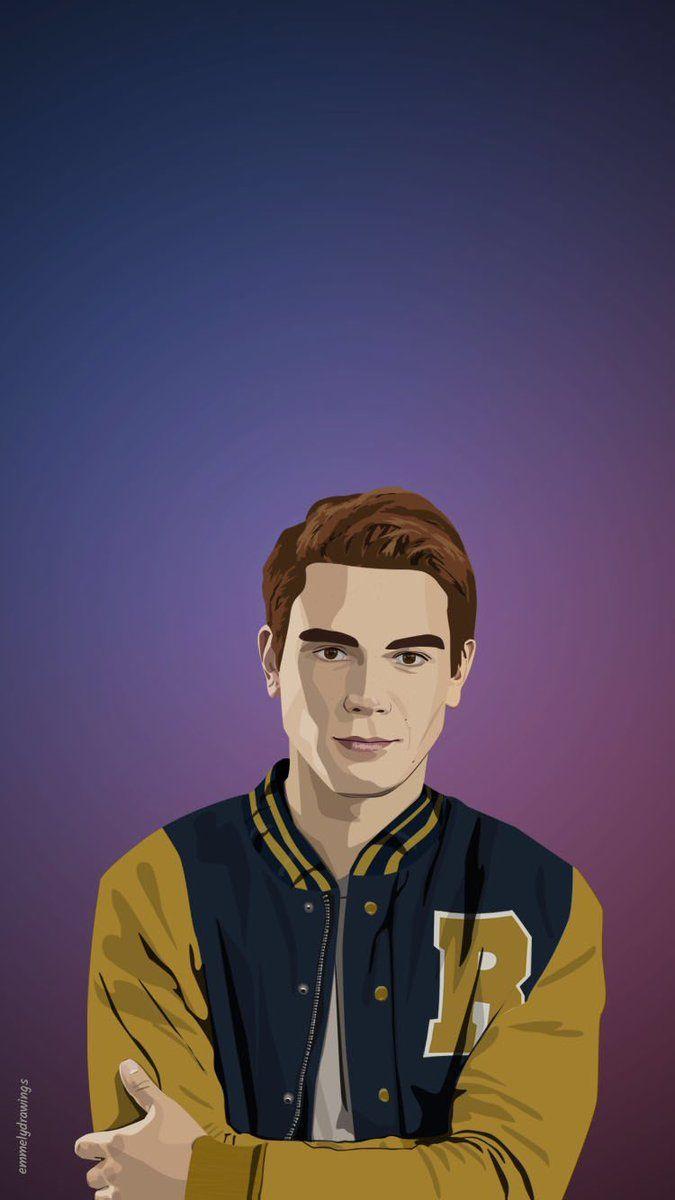 675x1200 Emmely more Riverdale wallpaper #riverdale #archie #netflix #archieandrews #kjapa