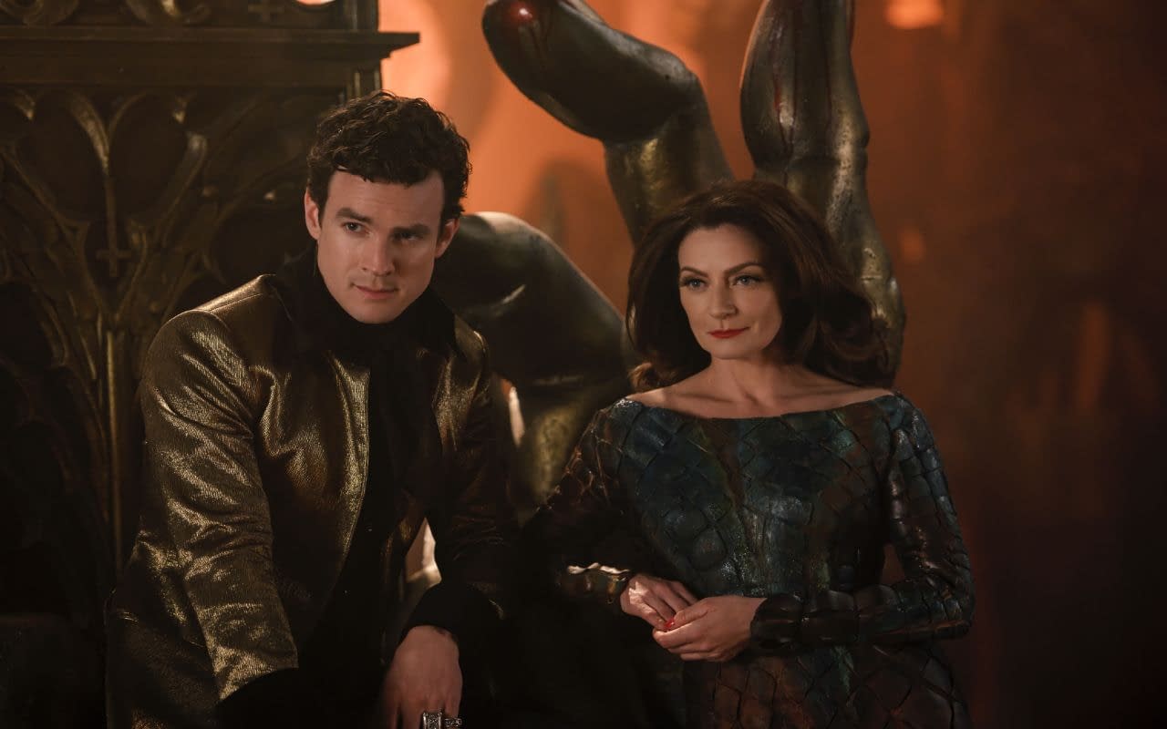 1280x800 Chilling Adventures of Sabrina Airing Final 8 Eps Later This Year