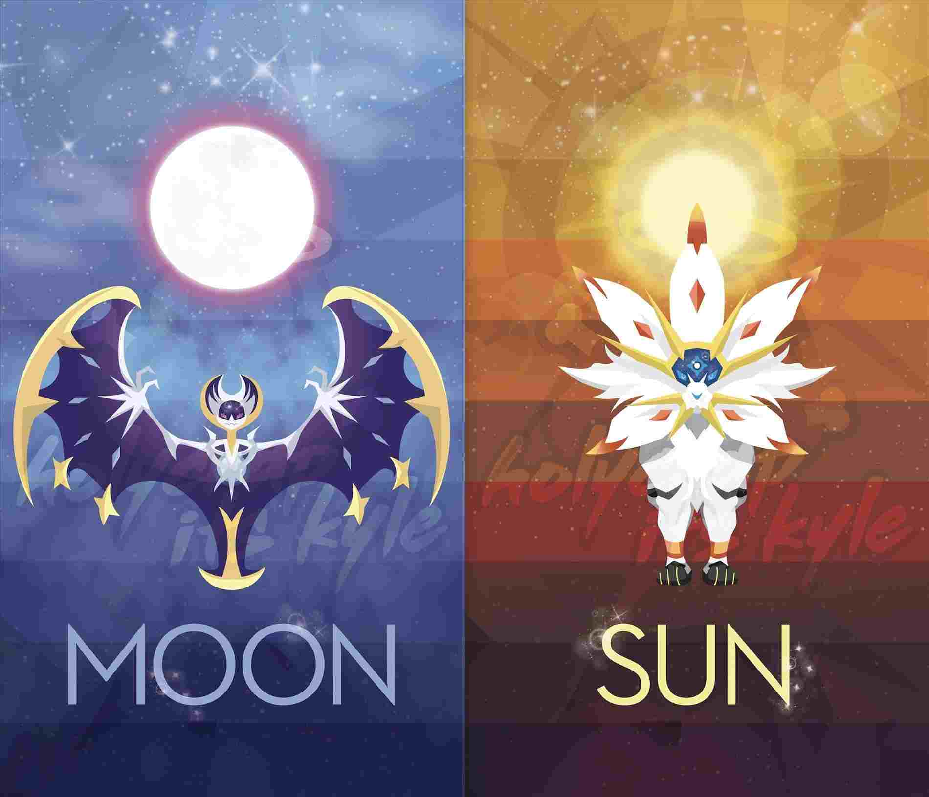 1900x1632 Solgaleo HD Wallpaper
