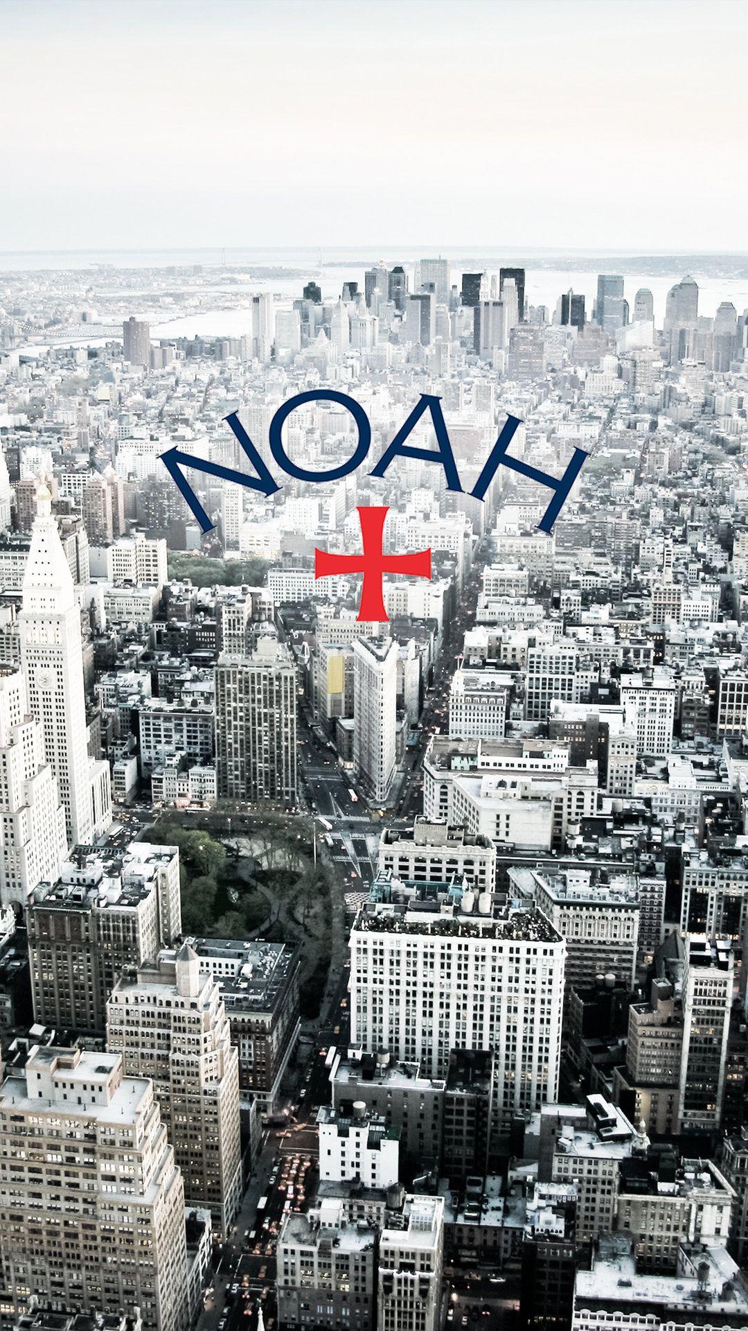 1080x1920 Noah NY Wallpaper