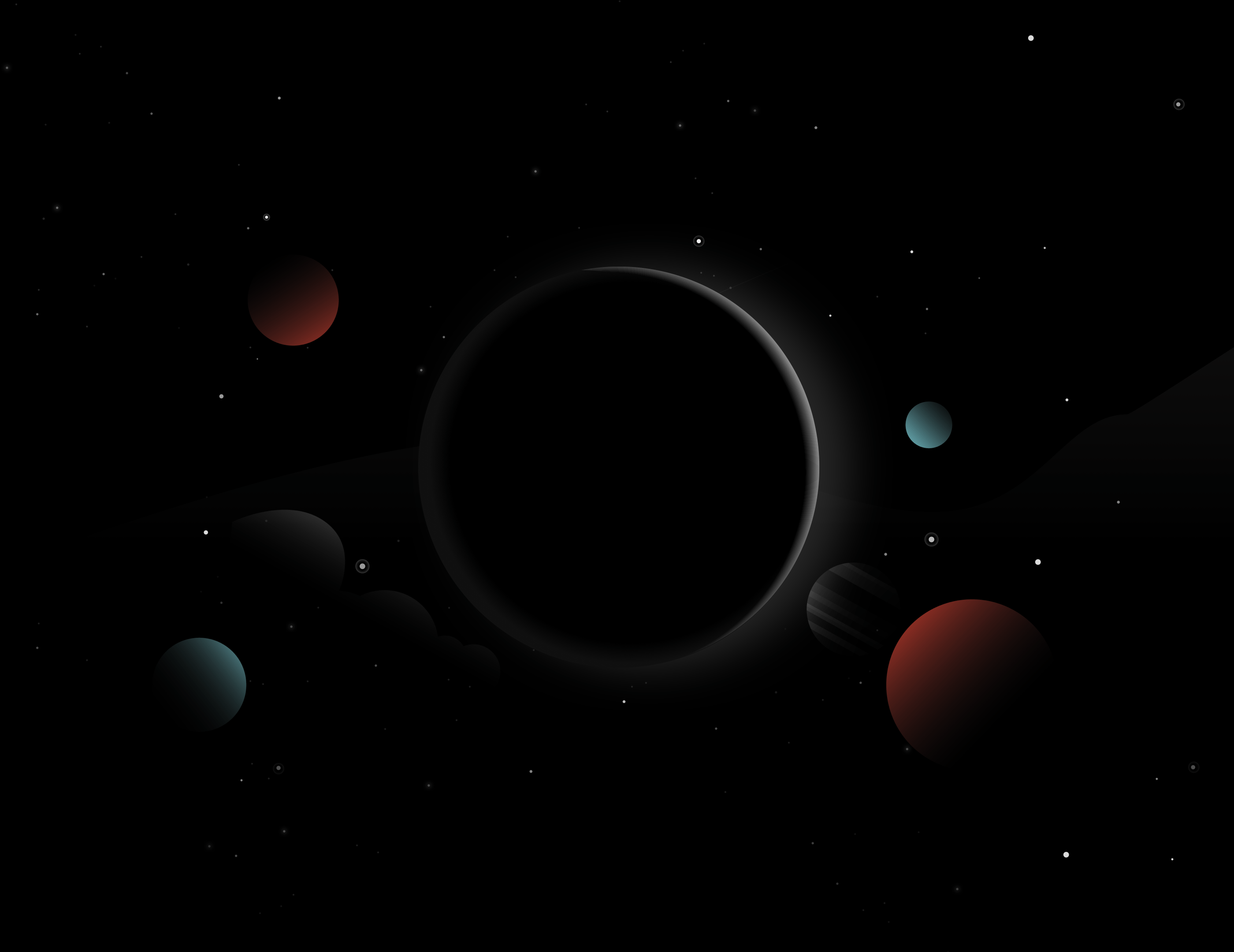 2800x2160 #Sun, #Moon, #Planets, #Dark, #Stars. Mocah.org HD Desktop Wallpaper