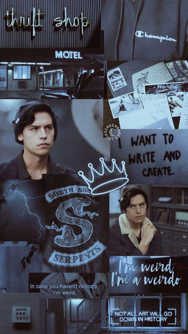 736x1308 Jughead Jones Wallpaper