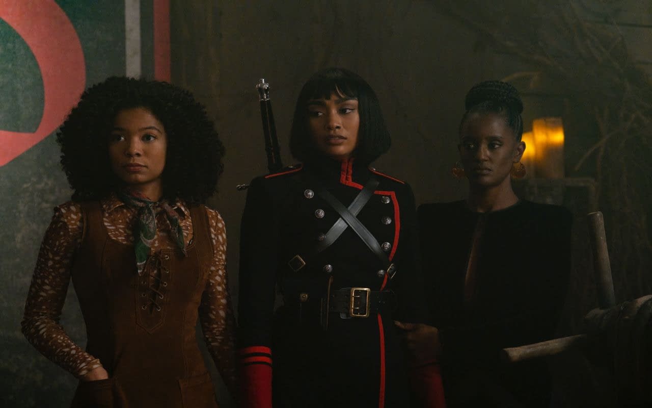 1280x800 Chilling Adventures of Sabrina Airing Final 8 Eps Later This Year