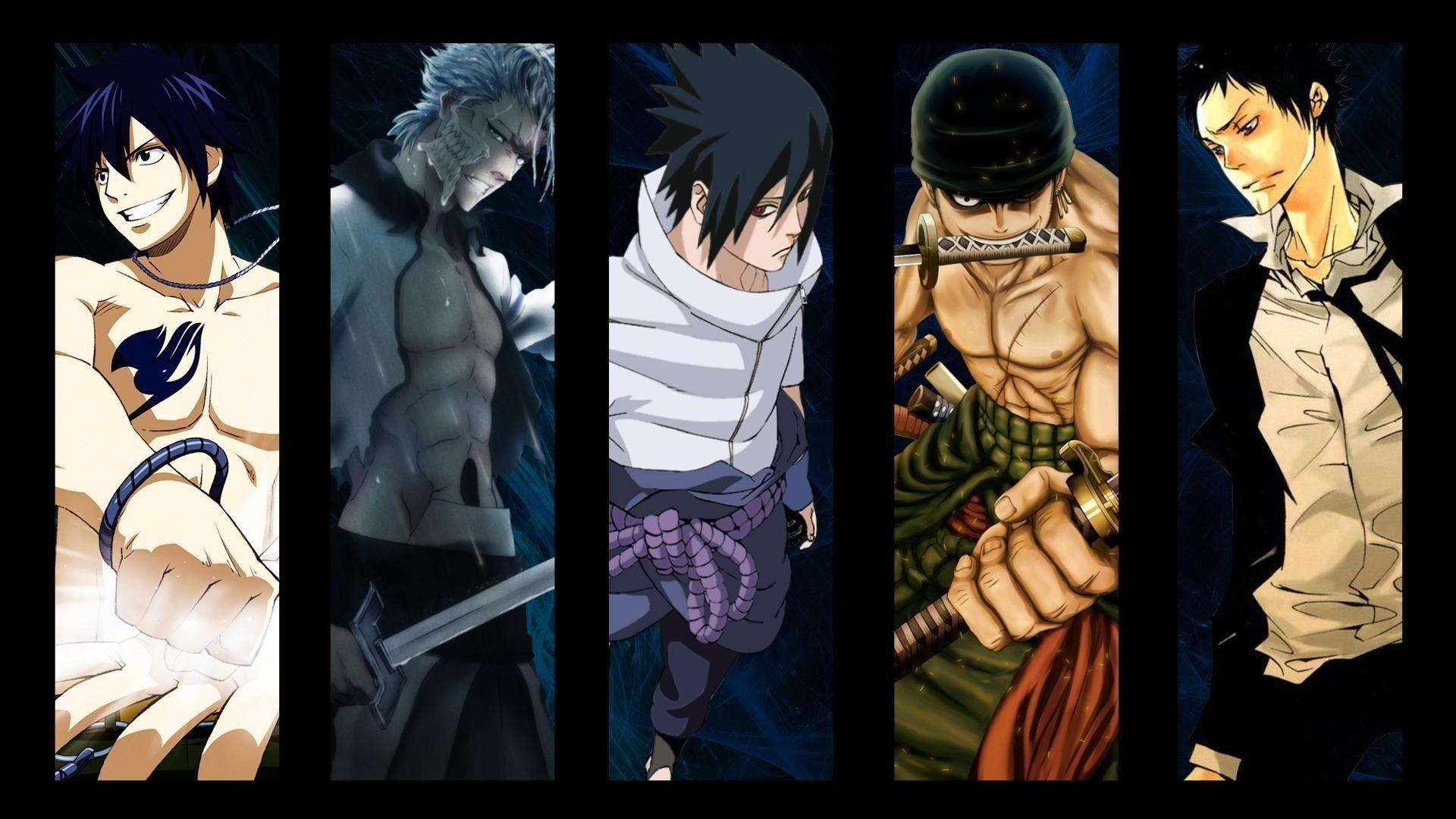 1920x1080 All Anime Characters Wallpaper Free Download. wallpaper