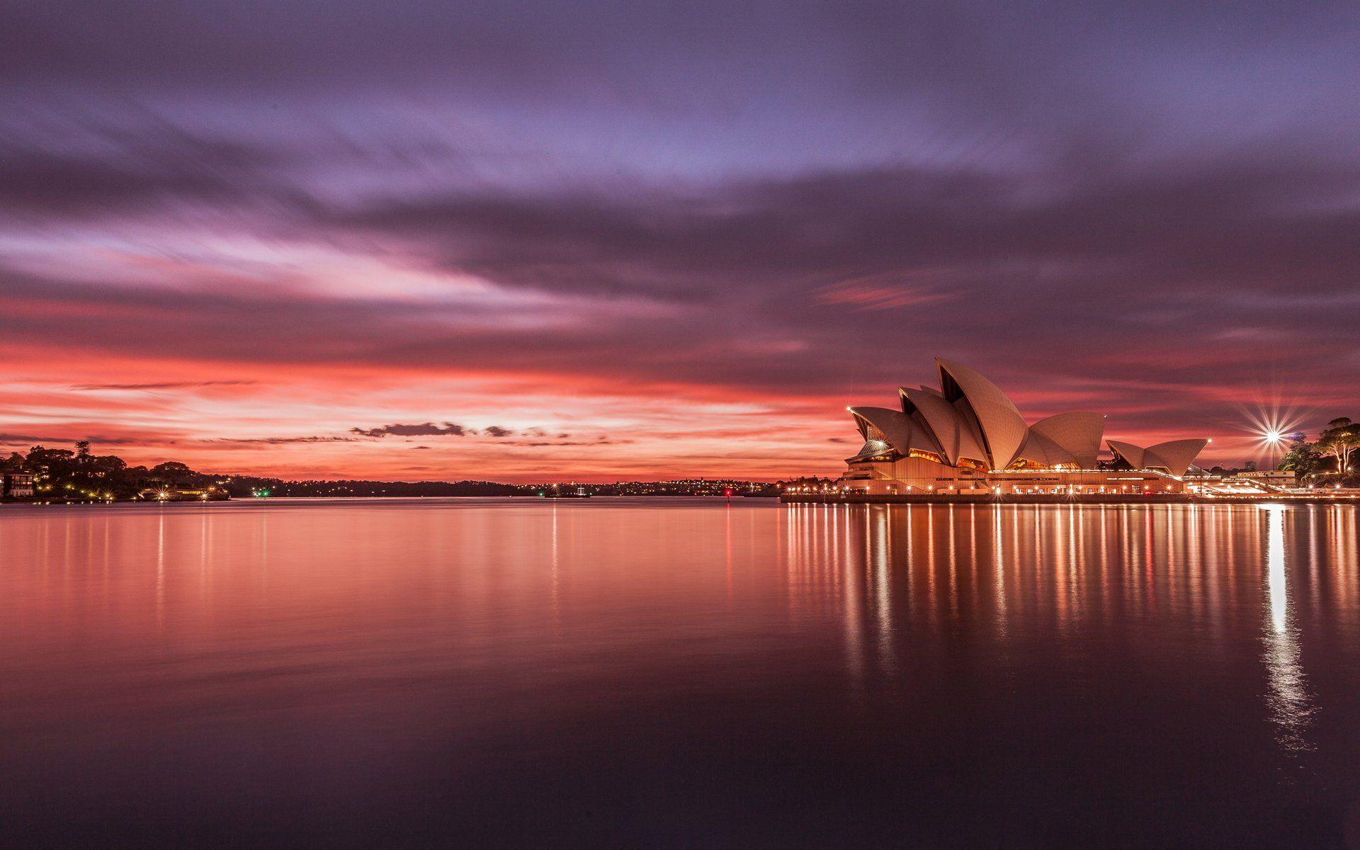 1920x1200 Australia Wallpaper