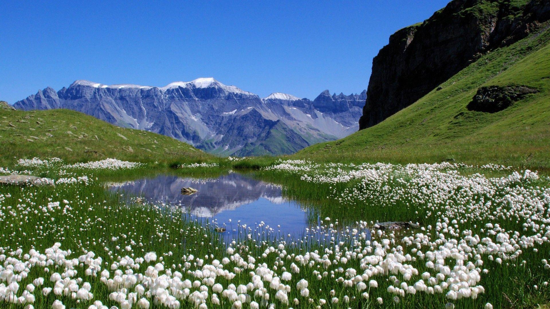 1920x1080 Switzerland Wallpaper