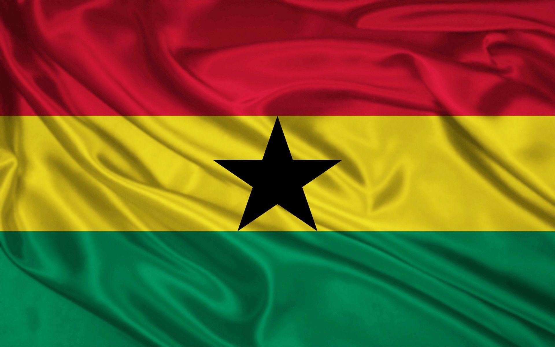 1920x1200 Ghana Flag wallpaper. Ghana Flag