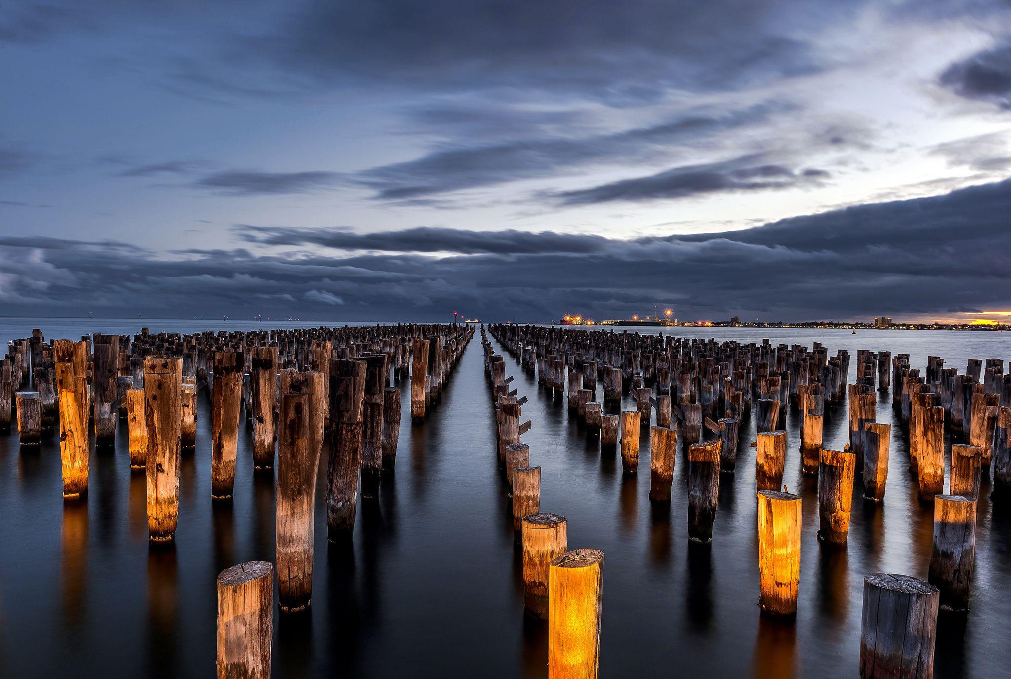 2048x1377 Melbourne Victoria city australia wallpaperx1377