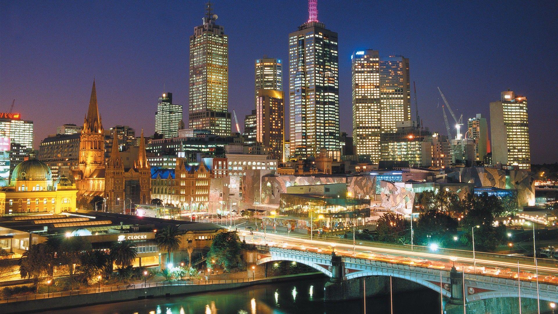 Melbourne Australia Wallpapers Top Free Melbourne Australia 