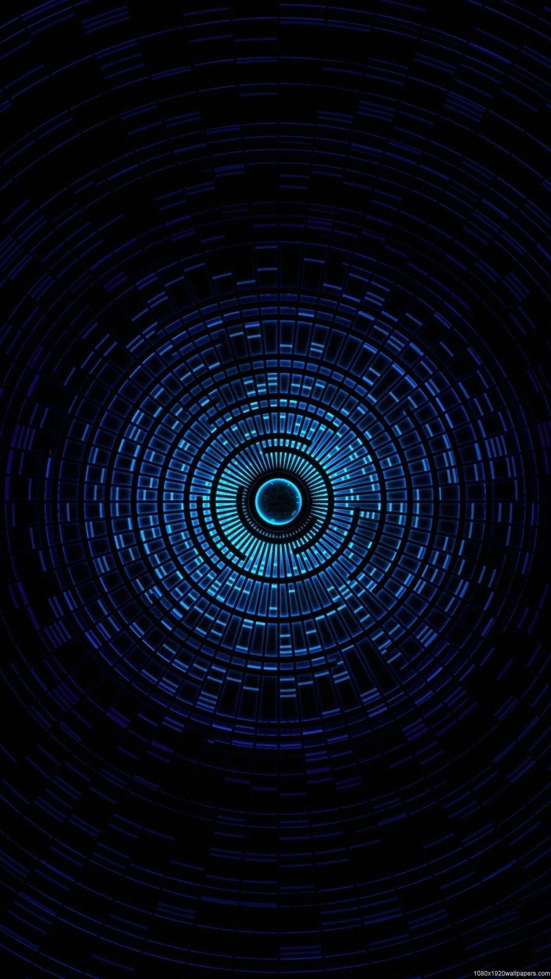 1080x1920 Zendha: Abstract Wallpaper HD 1080p