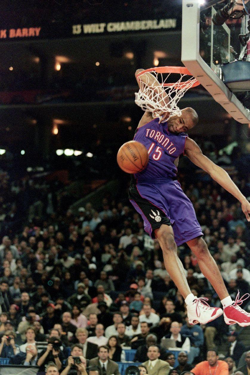 vince carter poster dunk