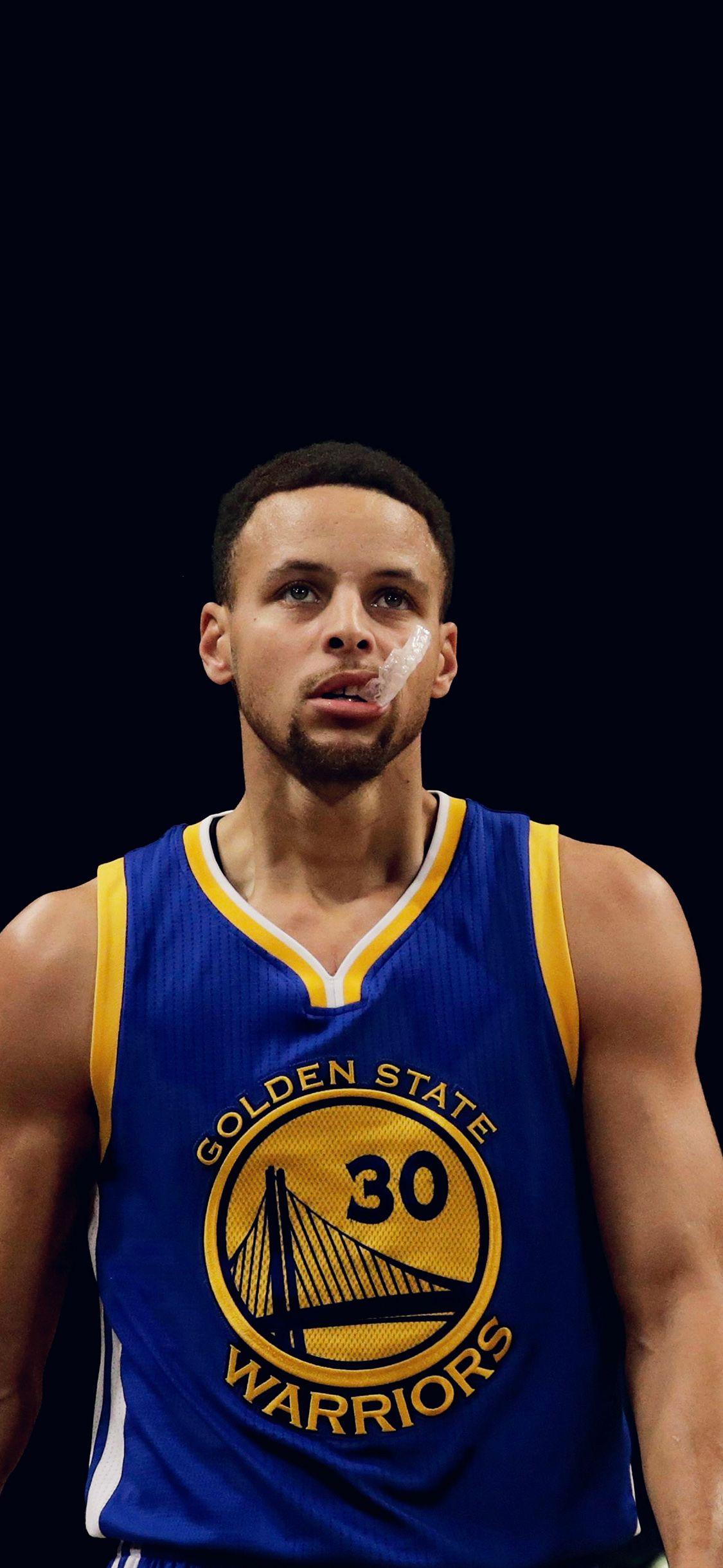 1125x2436 iPhoneXpapers nba golden state warriors sports