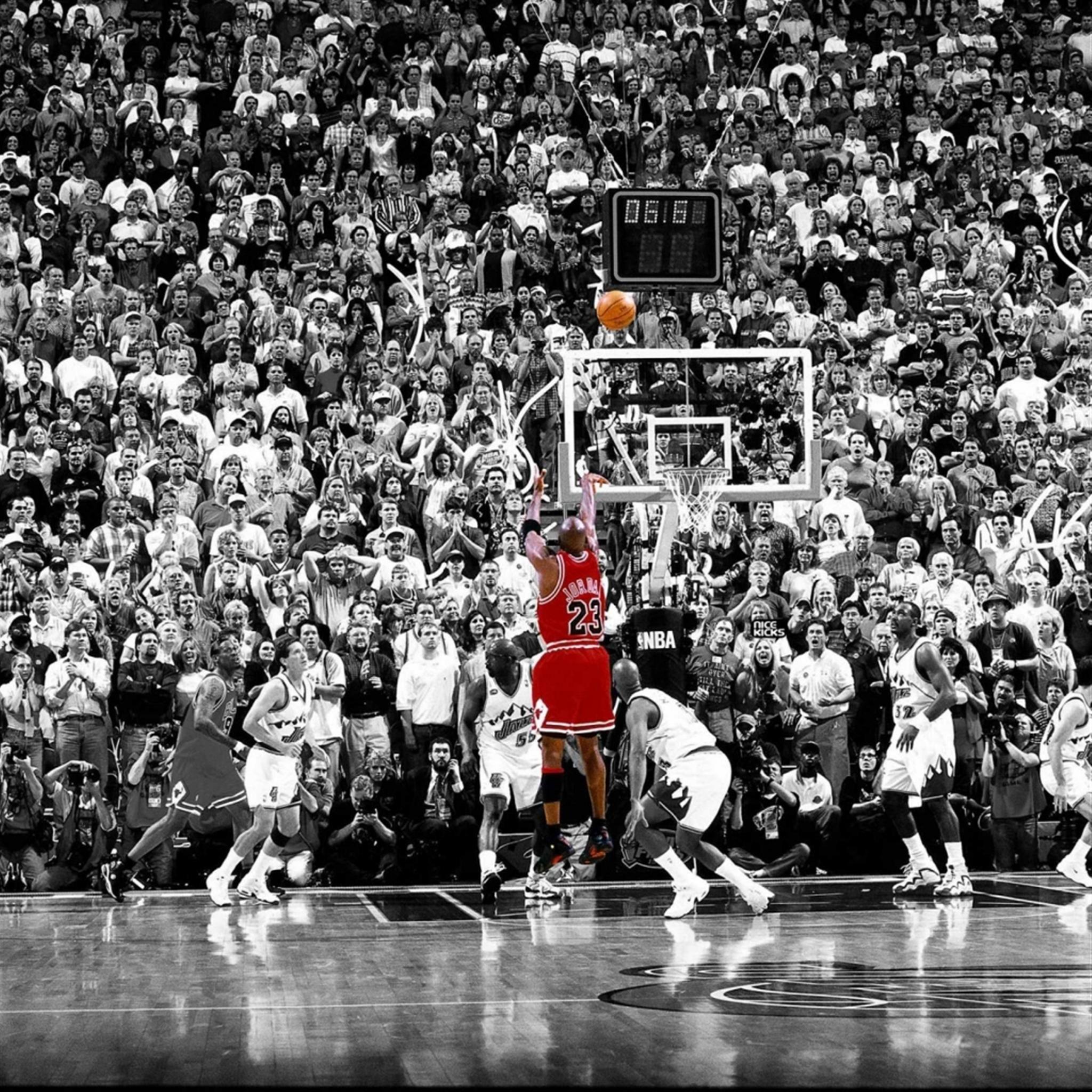 2048x2048 If you are a supporter of the NBA than its sure you like these wallpaper