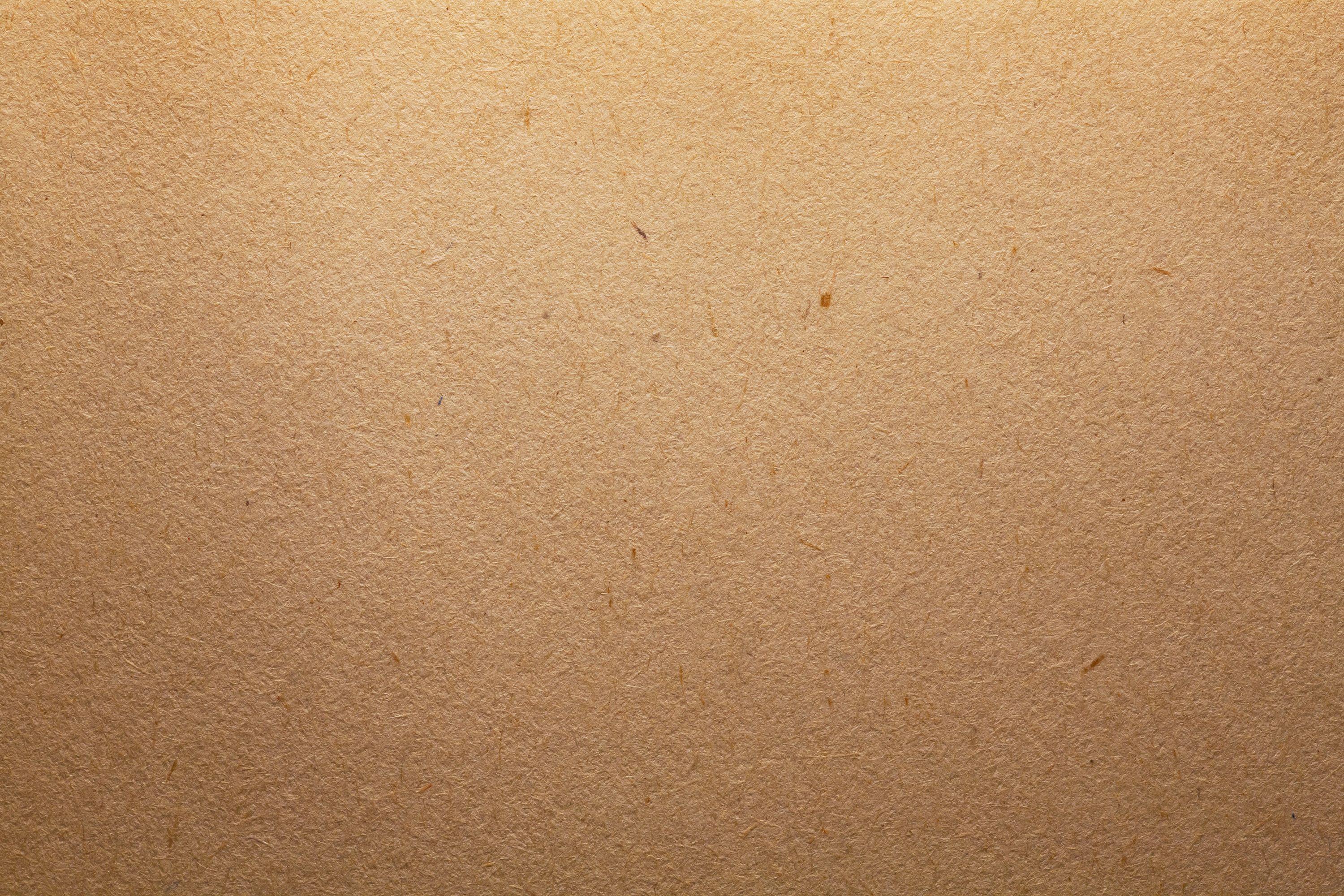 Brown Kraft Paper Texture