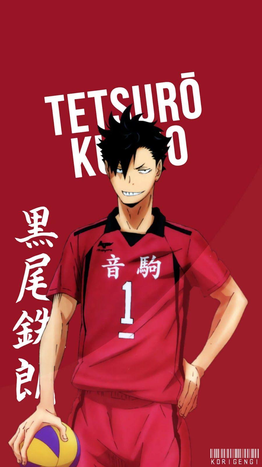900x1600 Tetsurō Kuroo Wallpaper