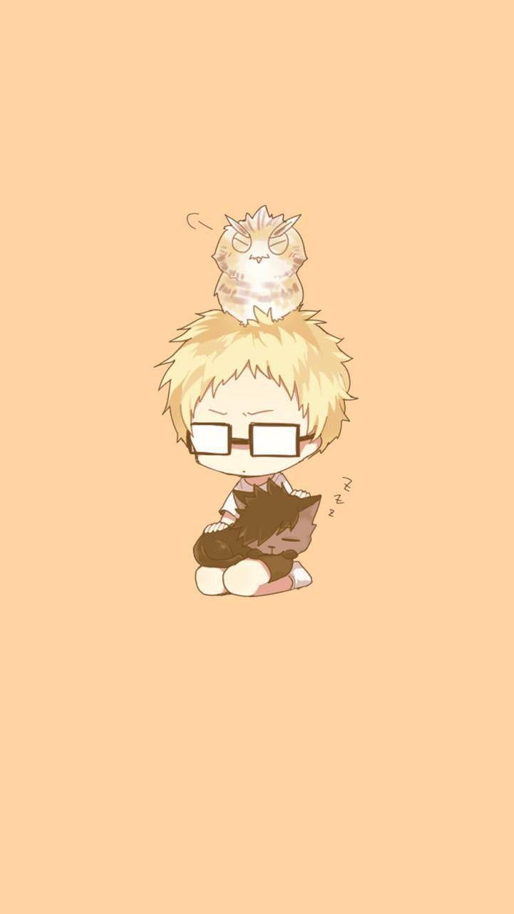721x1280 BoKuroTsukki wallpaper