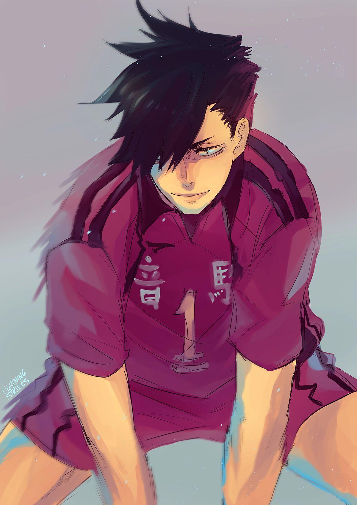 1200x1697 Kuroo Tetsurou!! Wallpaper Anime Image Board