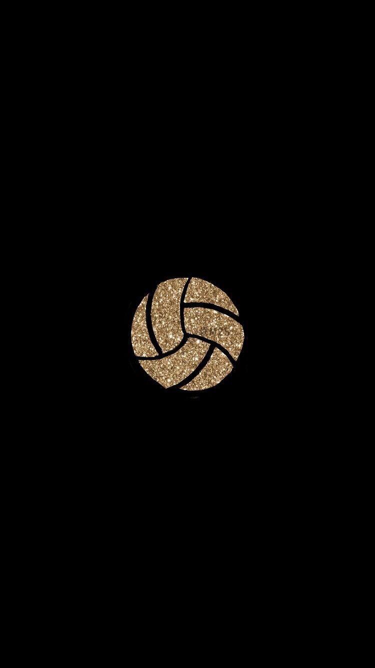 17584 Volleyball Black Background Images Stock Photos  Vectors   Shutterstock