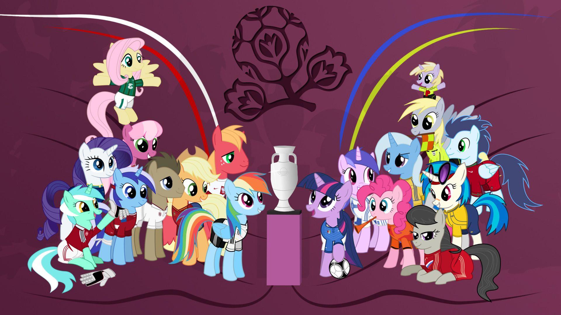1920x1080 My Little Pony Wallpaper. My Little Pony: Friendship is Magic
