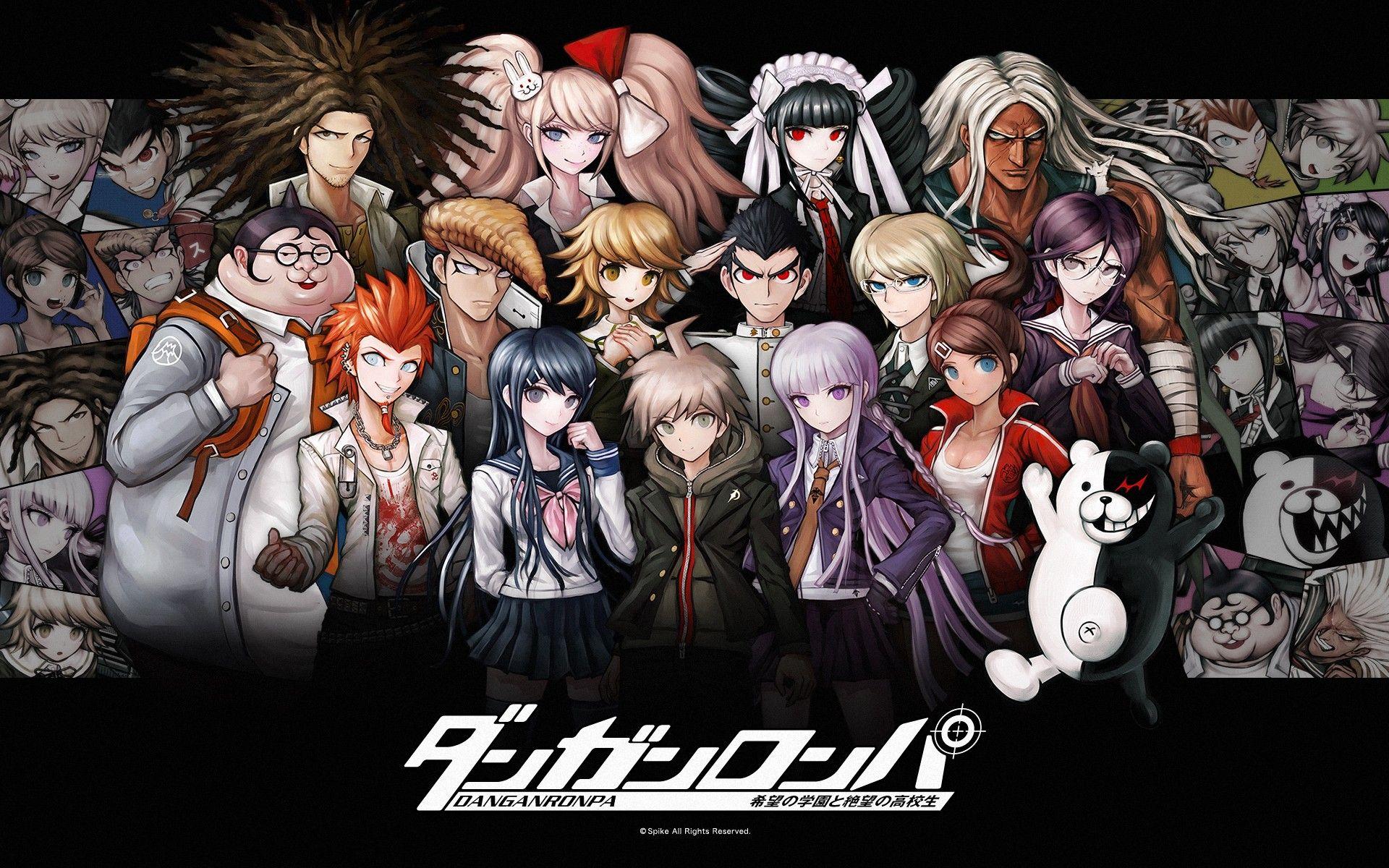 1920x1200 Danganronpa Wallpaper HD Download free