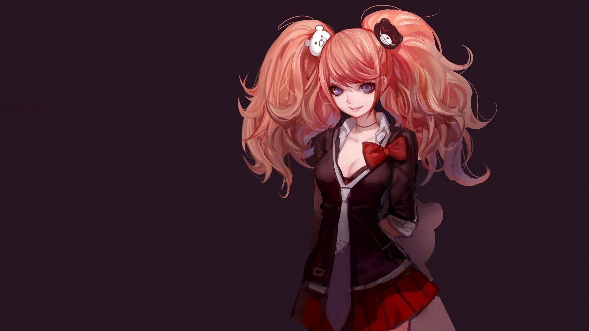 1920x1080 HQ Definition Wallpaper Desktop danganronpa. hueputalo