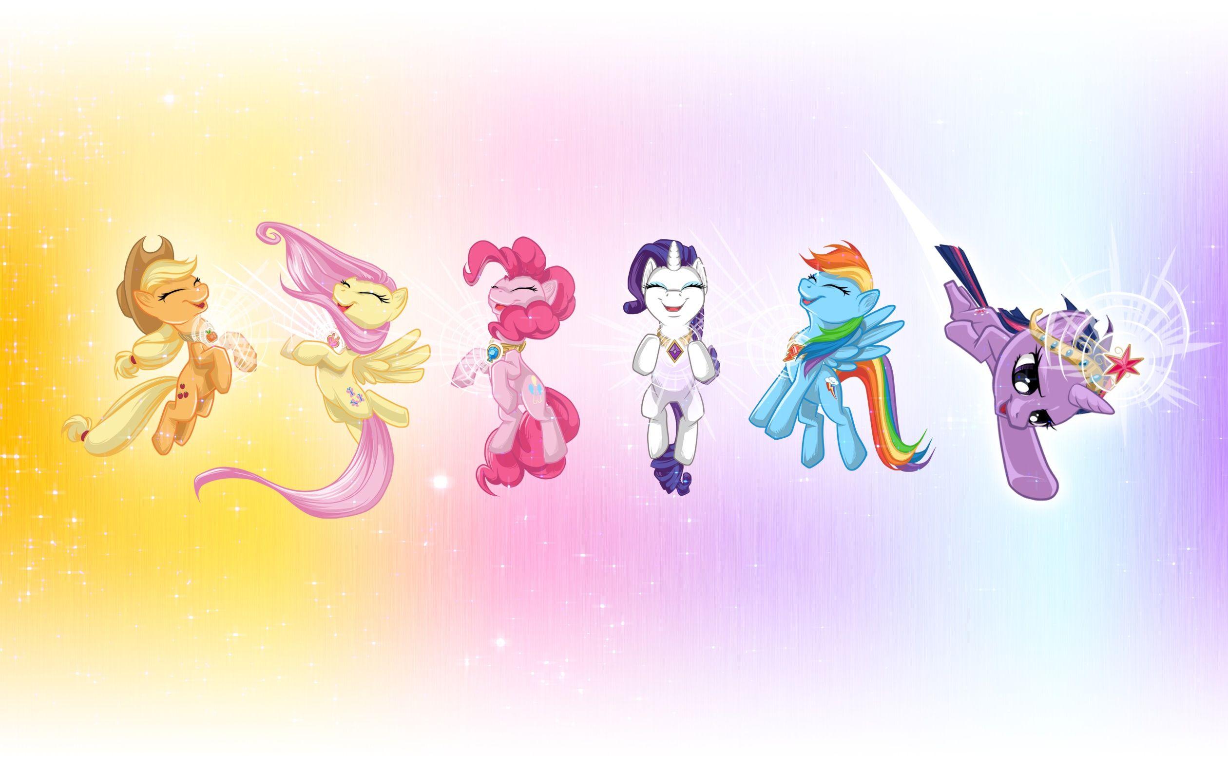 2520x1575 SO. MANY. WALLPAPERS. XD Little Pony Friendship is Magic Wallpaper