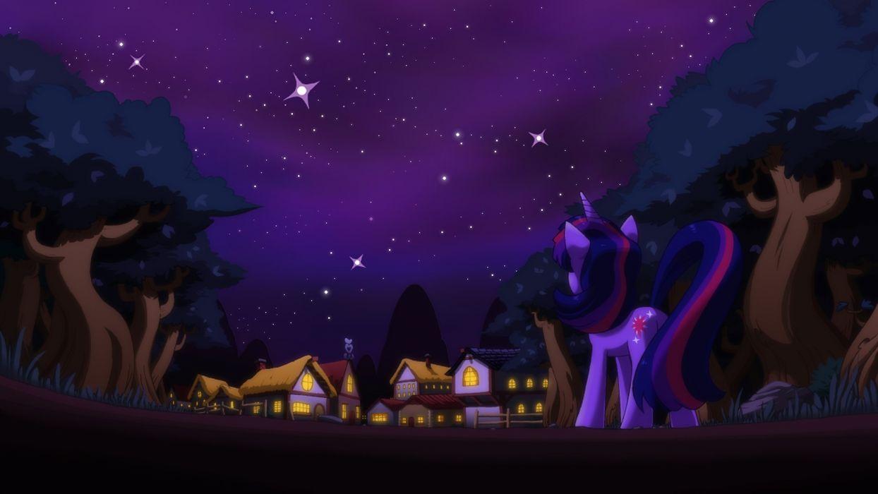 1244x700 Wonder ponies Twilight Sparkle stargazer My Little Pony: Friendship is Magic wallpaperx1080