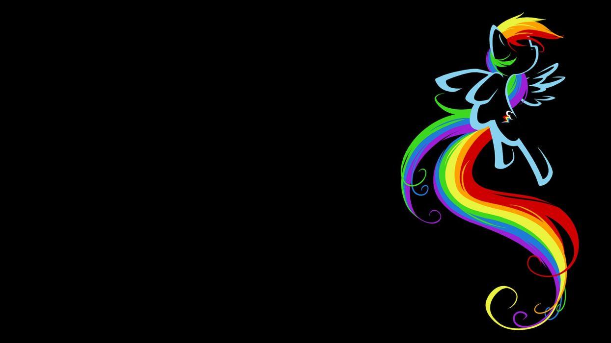 1244x700 My Little Pony Rainbow Dash wallpaperx1080