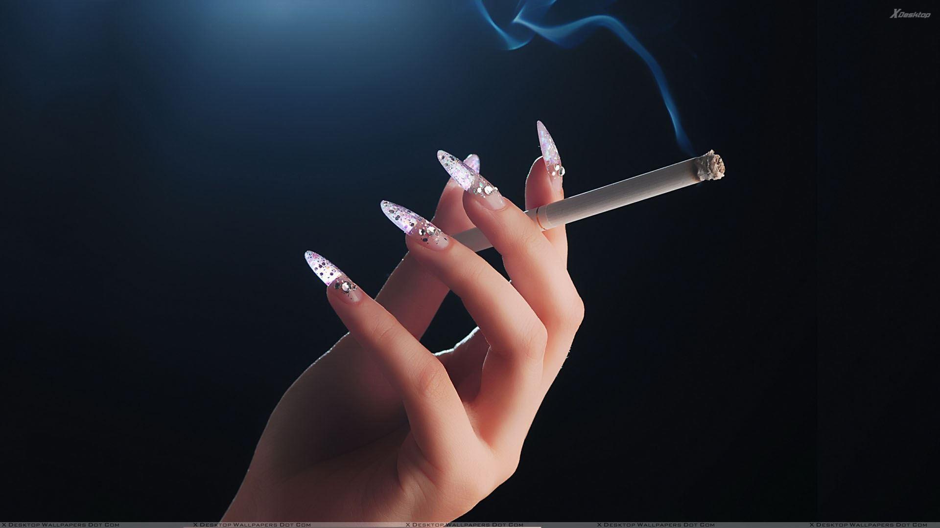 1920x1080 Cigarette HD Wallpaper
