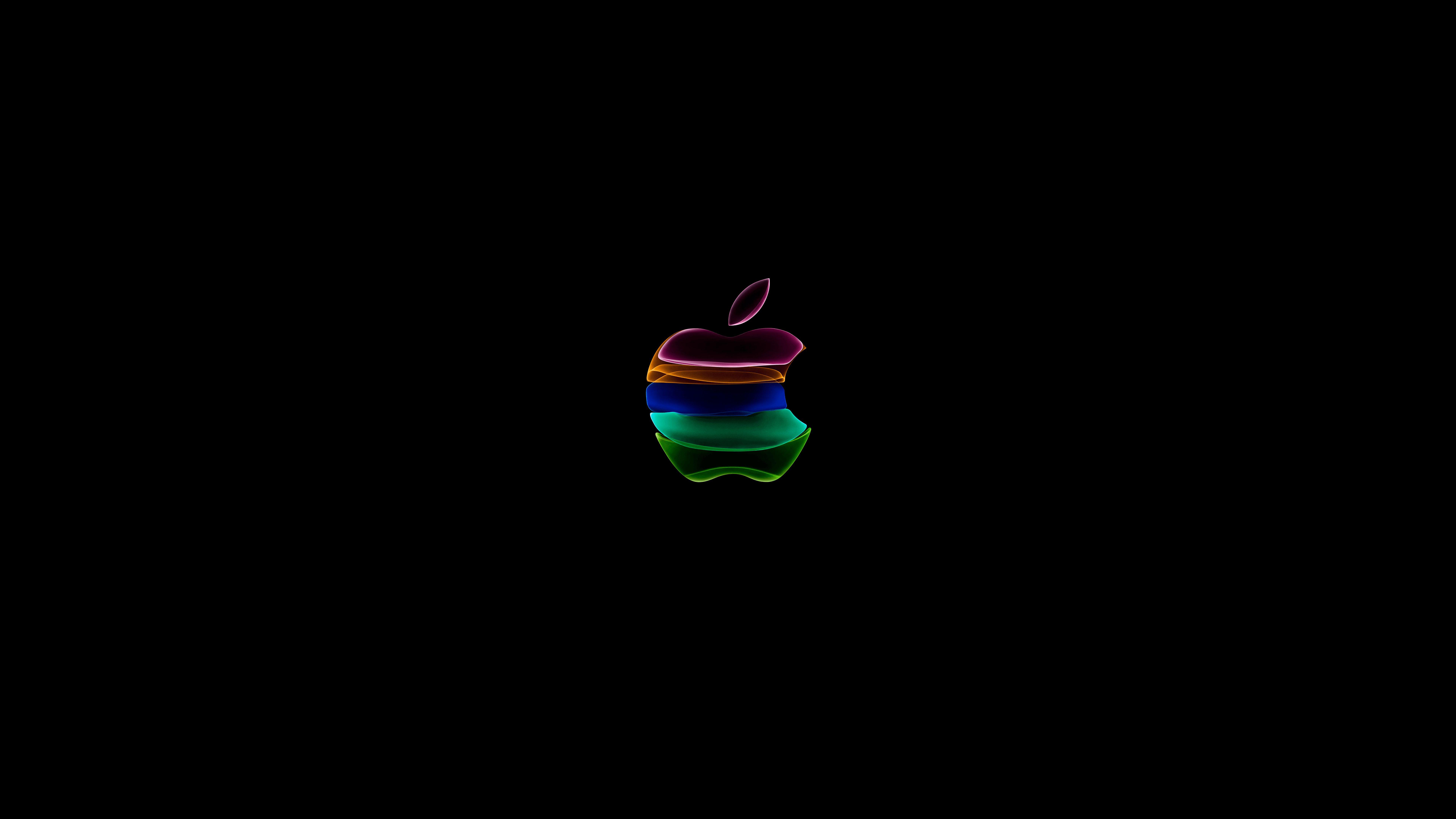 7680x4320 iPhone Apple, Logo, Black, 8K wallpaper. Mocah.org HD Desktop Wallpaper