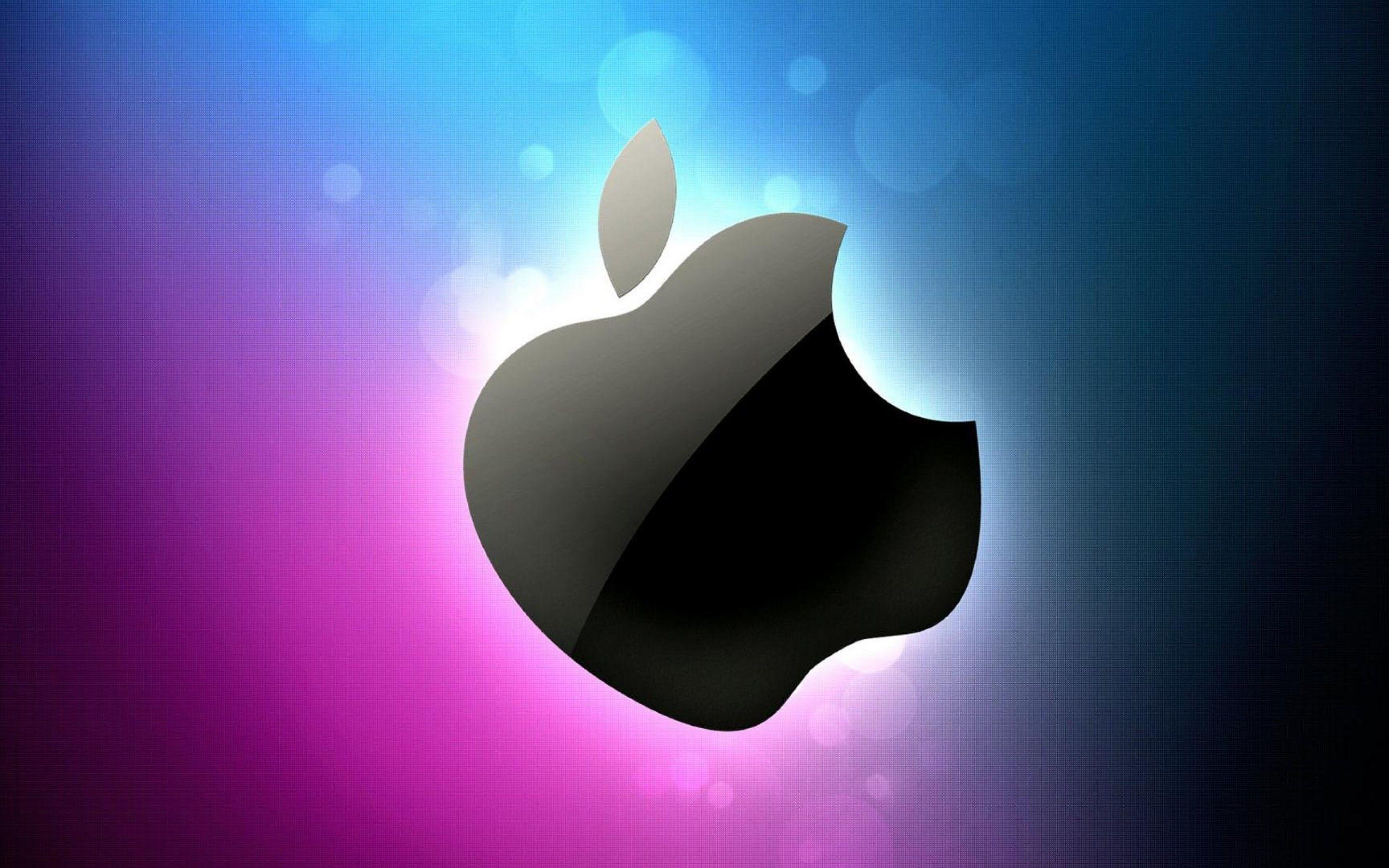 2880x1800 Colorful Apple Logo Wallpaper for Desktop and Mobiles 15 Retina Macbook Pro