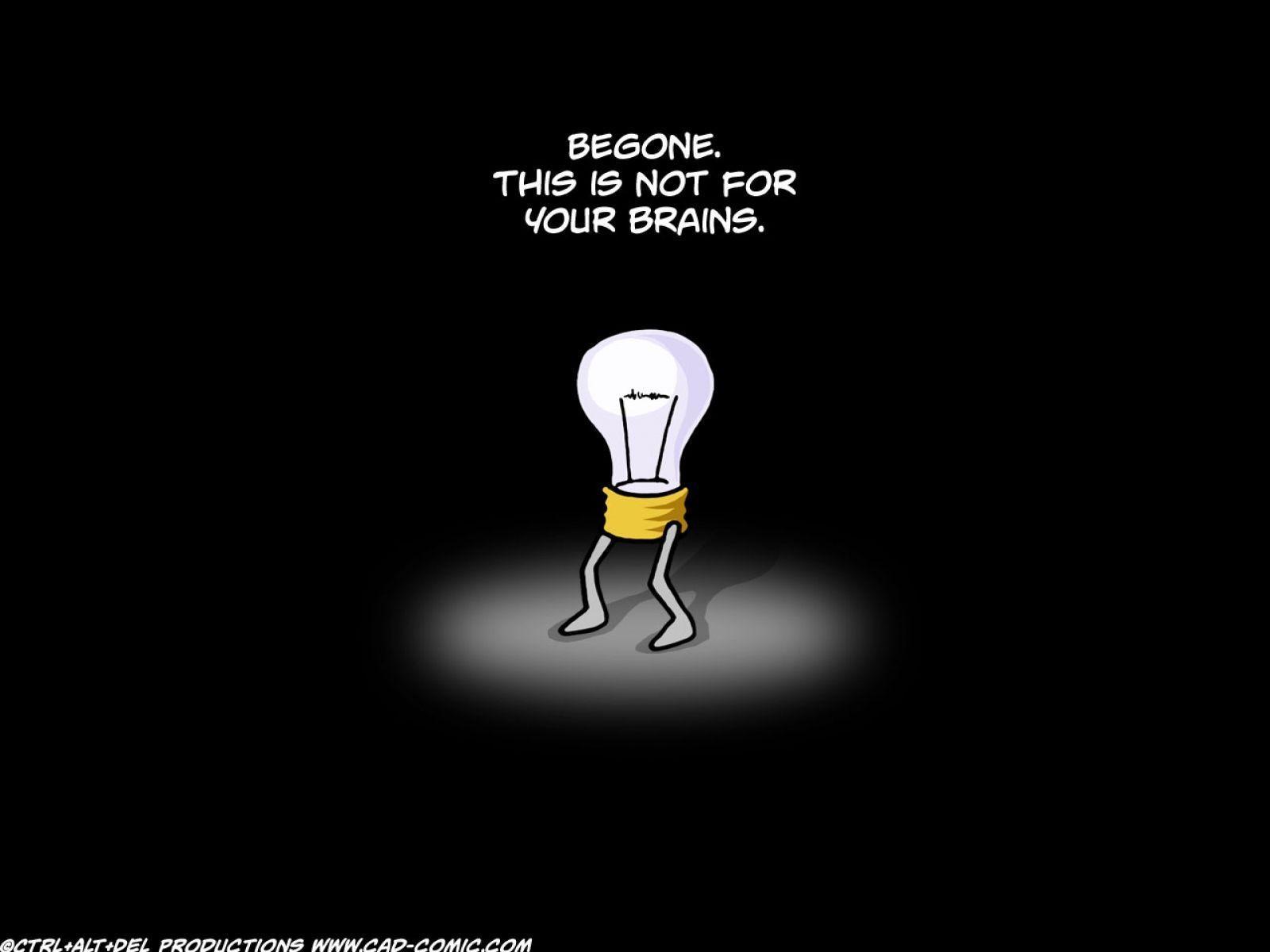 1600x1200 Sarcastic Wallpaper