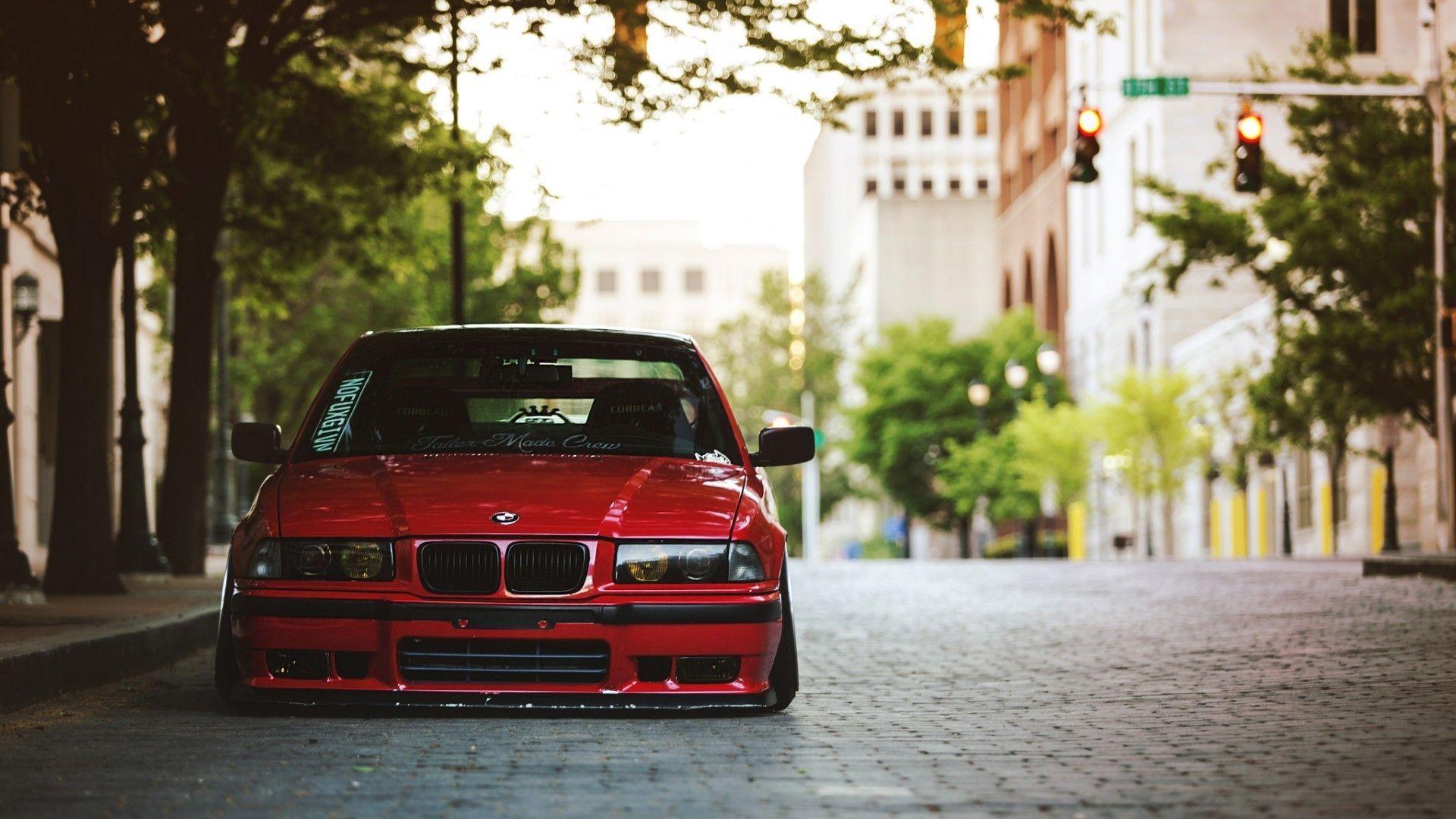 1920x1080 Bmw E36 HD Wallpaper