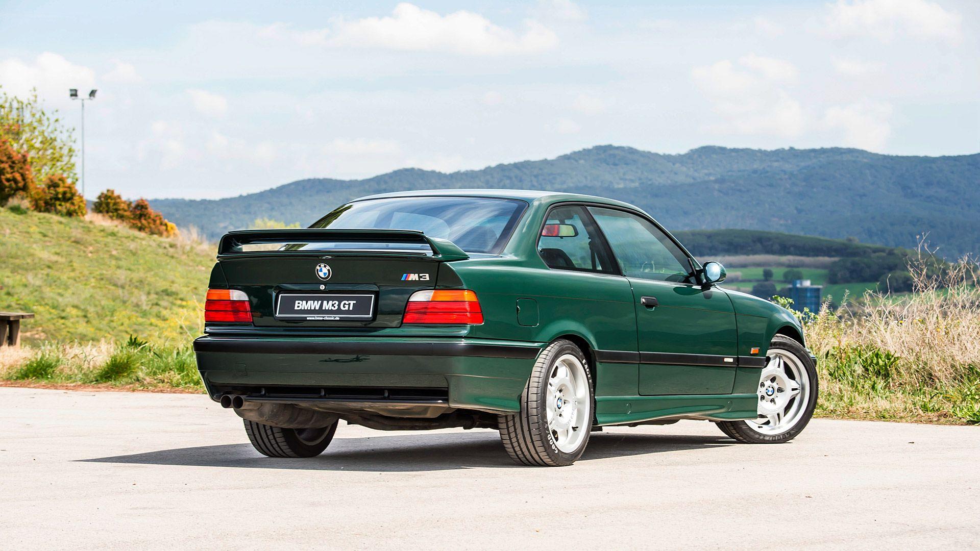 1920x1080 BMW M3 GT Wallpaper, Specs & Videos