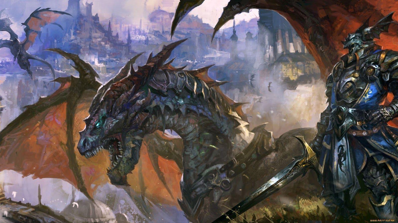 1600x900 Epic Knights Epic Wallpaper
