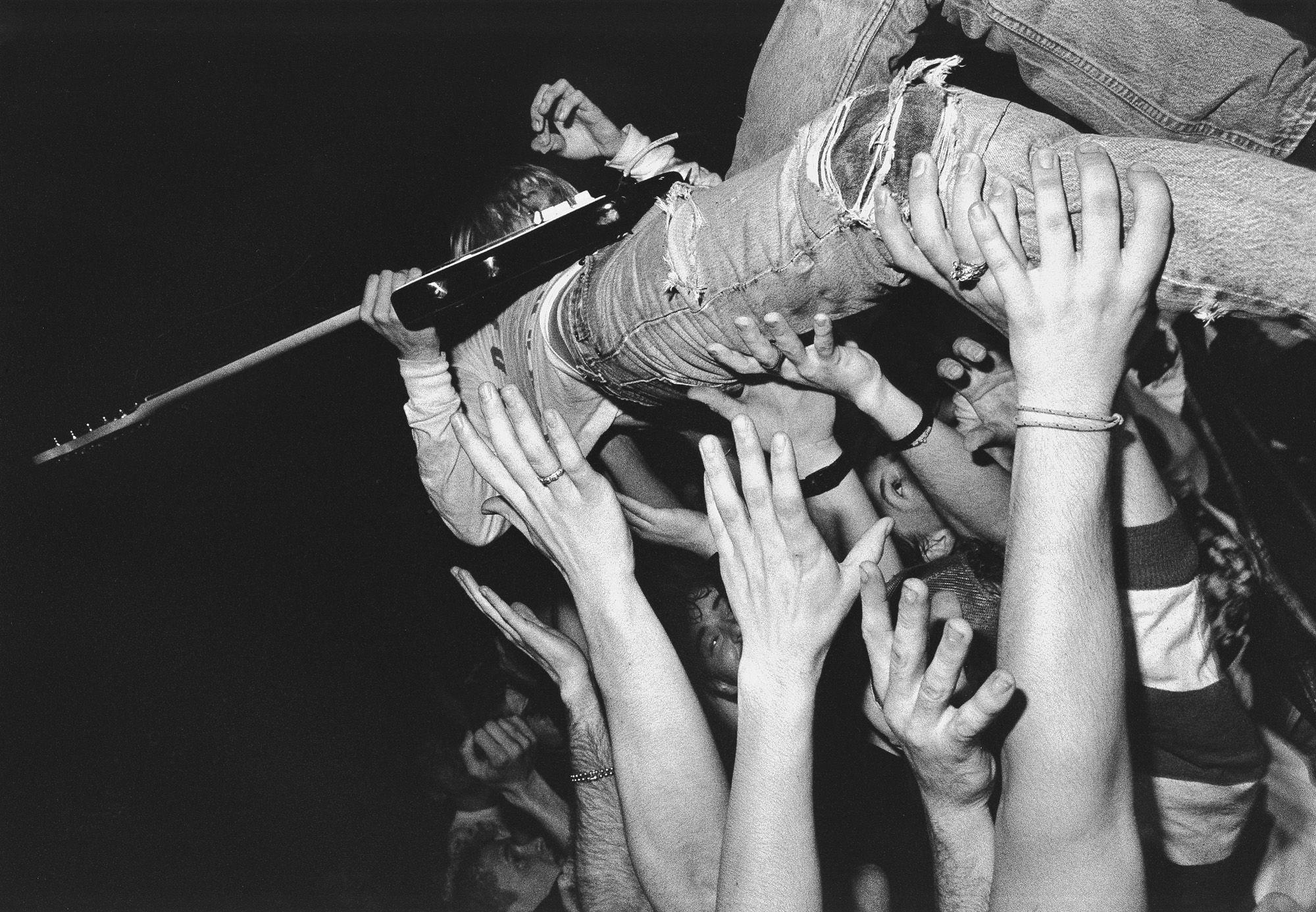 2000x1385 music, Nirvana, Kurt Cobain, music bands wallpaper