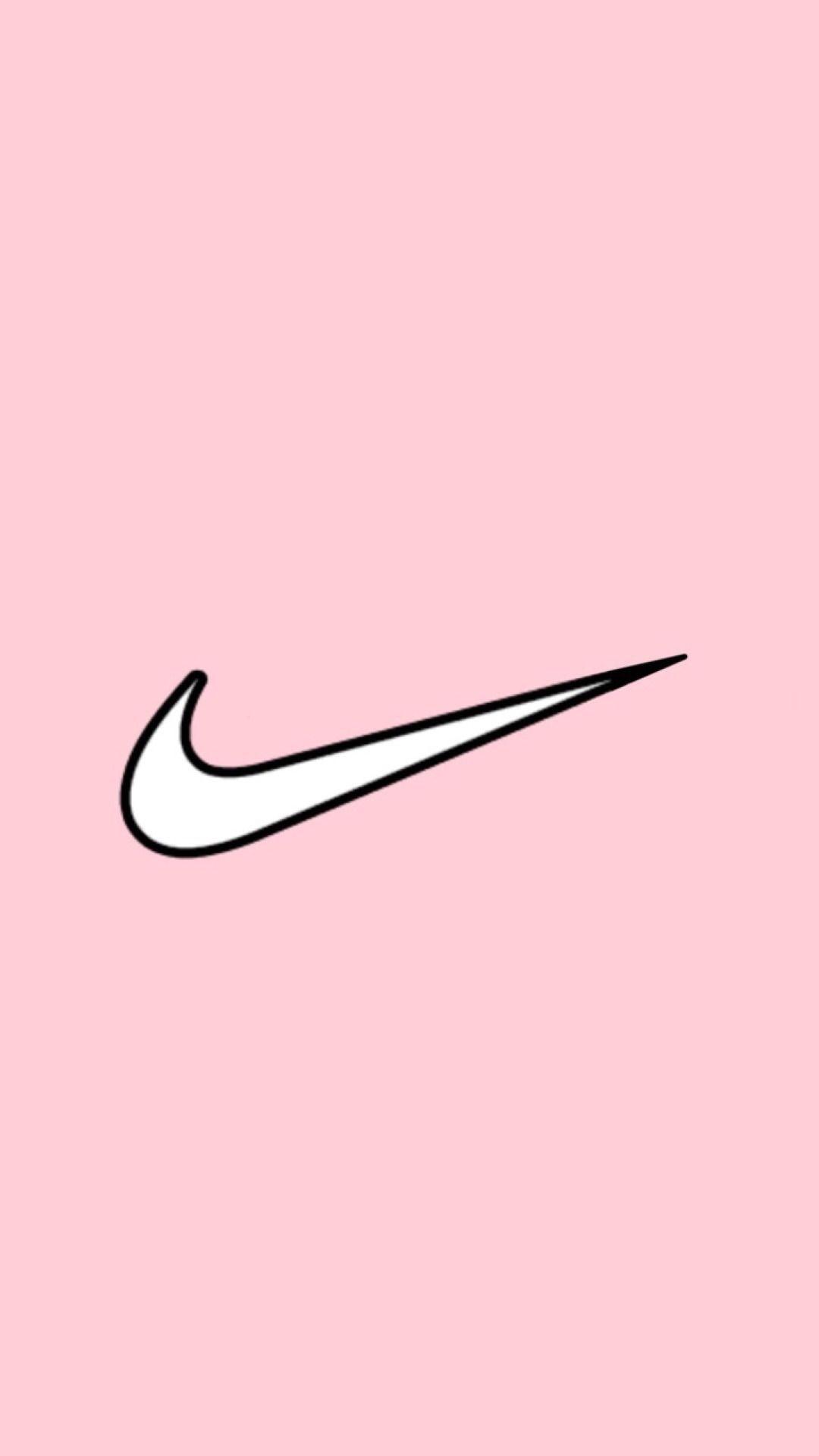 voluntario testimonio Preguntarse Pink Nike Logo Wallpapers - Top Free Pink Nike Logo Backgrounds -  WallpaperAccess