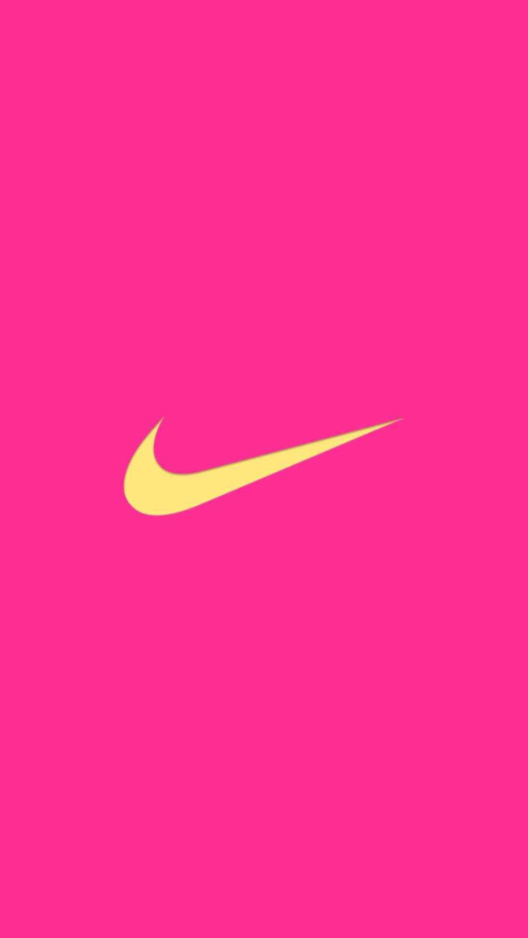 heno Optimismo Agente de mudanzas Pink Nike Logo Wallpapers - Top Free Pink Nike Logo Backgrounds -  WallpaperAccess