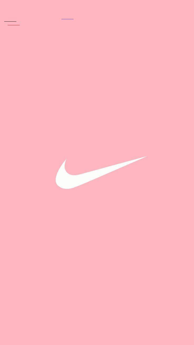 Pink Nike Logo Wallpapers Top Free Pink Nike Logo Backgrounds WallpaperAccess