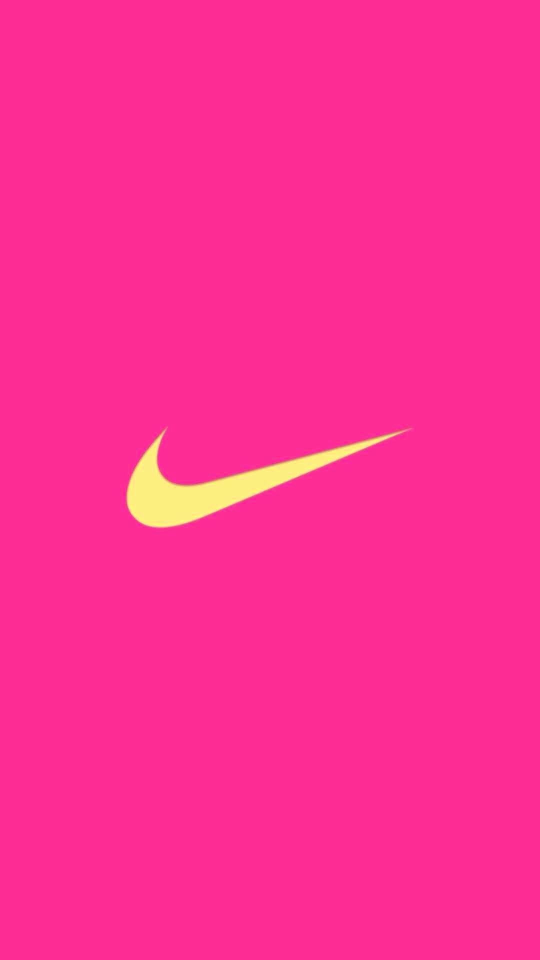 Pink Nike Logo Wallpapers - Top Free Pink Nike Logo Backgrounds ...
