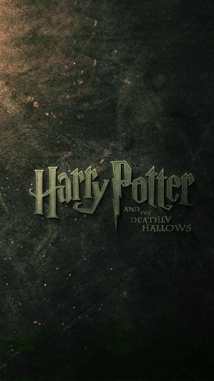 750x1334 Harry Potter Hình Nền iPhone