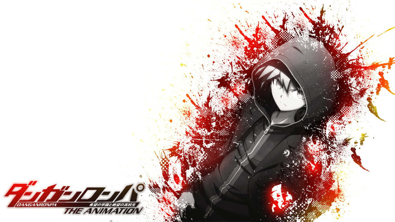 1280x720 Danganronpa: Naegi Makoto