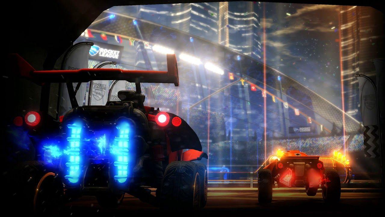1280x720 Rocket League Wallpaper Engine HD Wallpaper
