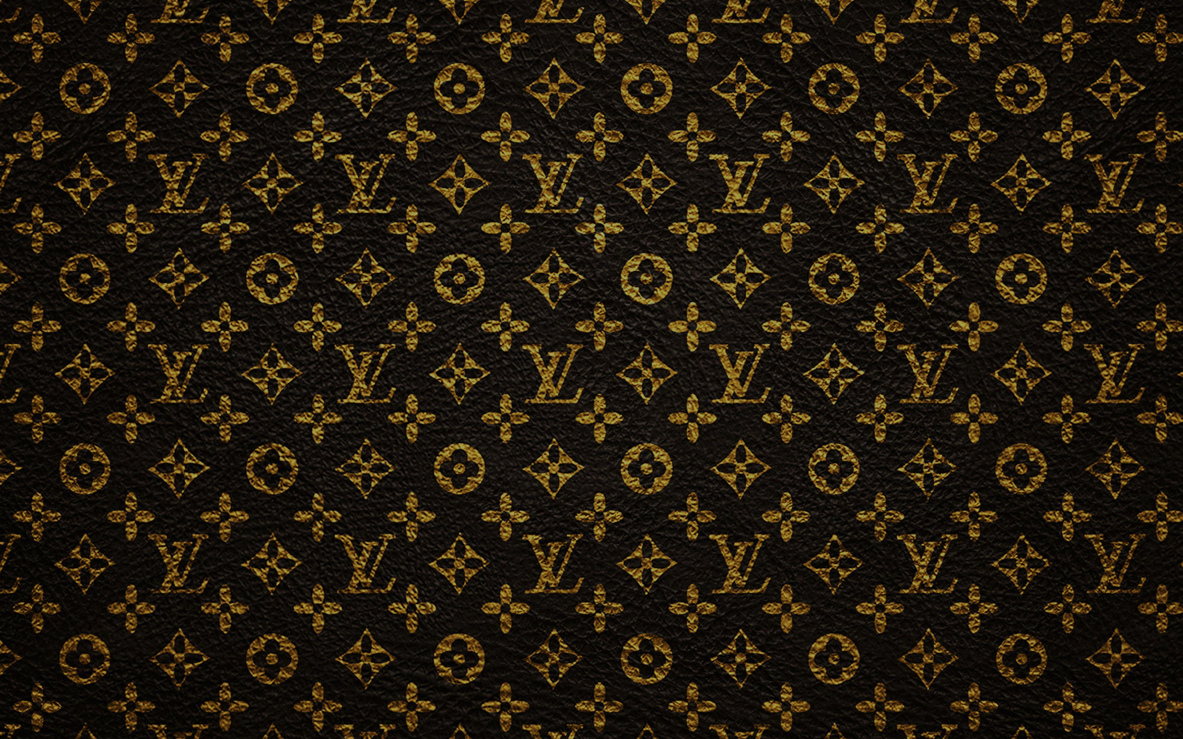 Pink and Gold Louis Vuitton iPhone wallpaper #Luxurydotcom